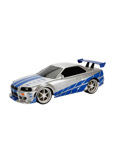 6493 R C Araba 1 16 Fast&furıous Nıssan Skylıne Gt-r Ff 3 7v Usb 2