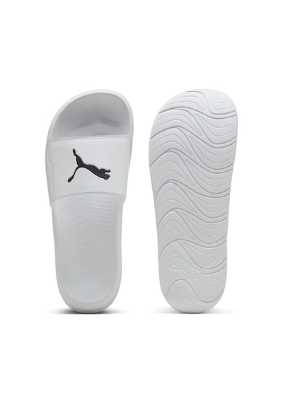 Puma Softrıde Teamcat Unısex Terlik 402875 02 Beyaz
