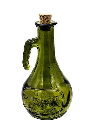 San Miguel Olio Kulplu Yağ Şişesi 500 CC Yeşil