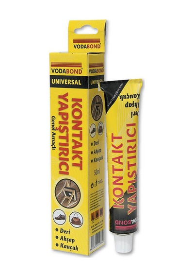 Vodabond Kontakt Yapıştırıcı Tüp 50ml