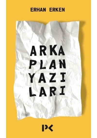 Arka Plan Yazıları