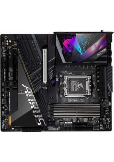 Gıgabyte X670E Aorus Xtreme AMD X670 8000 OC MHZ DDR5 Soket AM5 E-ATX Anakart