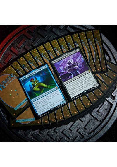 Magic: The Gathering - Teenage Mutant Ninja Turtles Commander Deck Turtle Power
