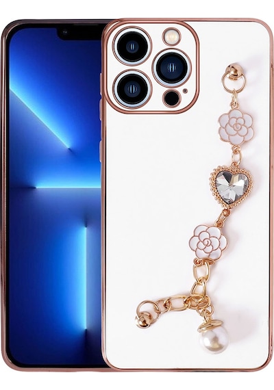 Apple Uyumlu iPhone 14 Pro El Tutamaçlı Kamera Korumalı Zore Taka Silikon Kapak