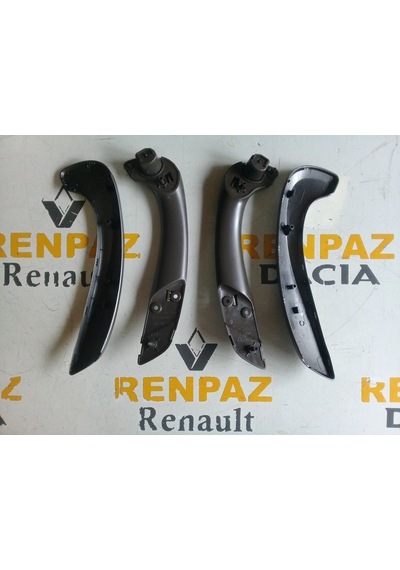 Megane 3/Fluence Ön Kapı Çekme Kolçağı 809600015R - 809540008R