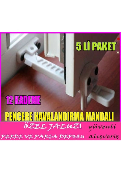 Pencere Havalandırma Mandalı-pencere Havalandırma Kilidi-havaland