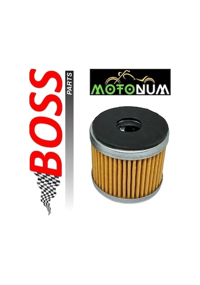 Benelli Leoncıno 250 Yağ Filtresi Boss Made İn Türkiye 31530538