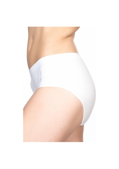 Majeur Beyaz Mı Emay 3002 Soft Mama Slip