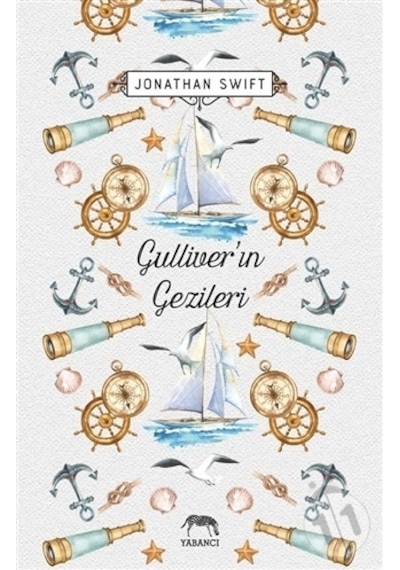 Gulliver'in Gezileri - Jonathan Swift - Yabancı