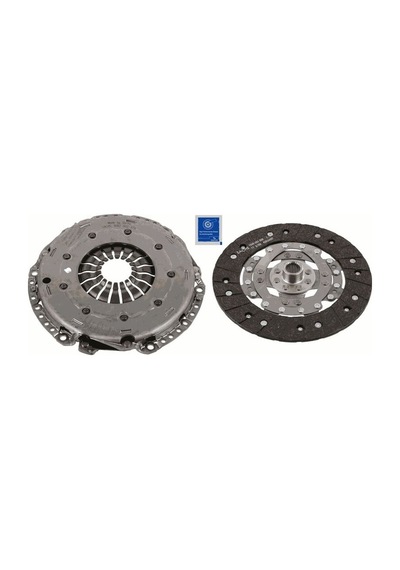 Debrıyaj Setı Rulmansız P308-3008-rcz-p508-p5008-p208-c4 Iı Ds4-c4 Pıcasso-ds3-ds5-c5 Iıı Ep6cdt