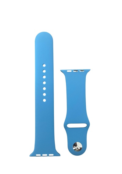 Apple Uyumlu Watch Silikon Kordon 44 45 46 49 Mm