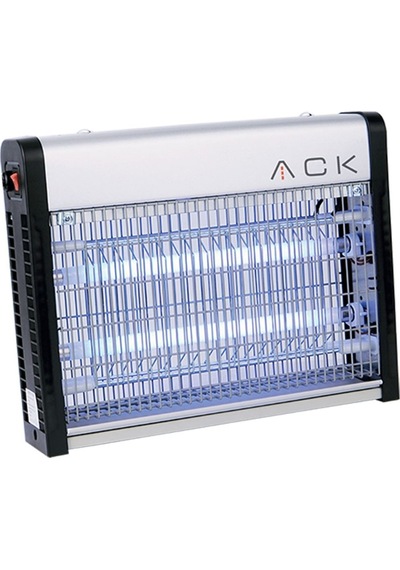 Ack Ag45-01600 Ack Sinek Armatür 2x8w Haşere Kovucu Ip20 35x28mm