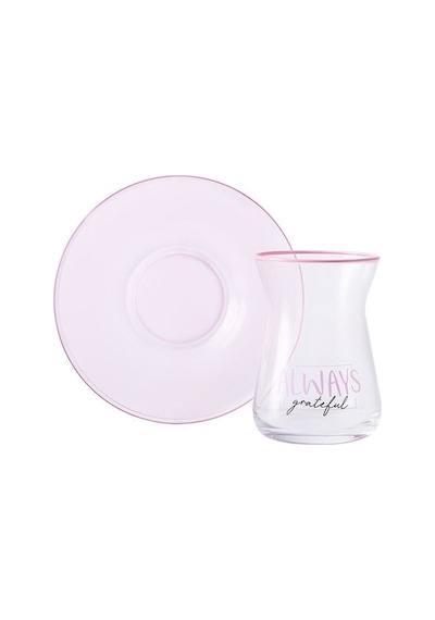 Karaca  Always 12 Parça 6 Kişilik Çay Seti 130 ml