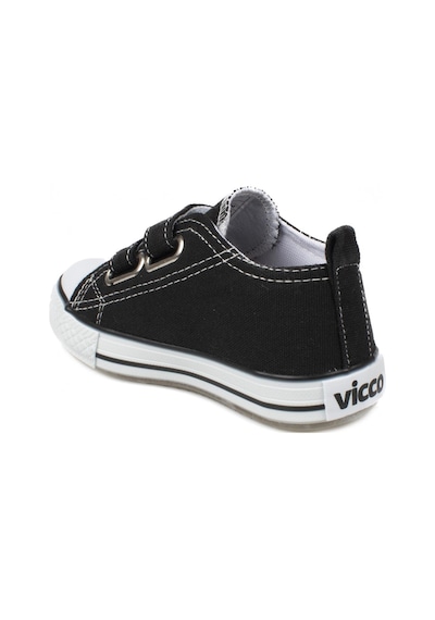 Vicco 925.b20y.150 Pino Işıklı Siyah Çocuk Spor Ayakkabı Siyah