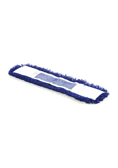 Cod-ex Orlon Mavi Statik Toz Mop 60 CM + Mop Tutucu + Sap