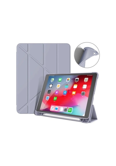 Apple Uyumlu iPad A16 11. Nesil 2025 11 Inç Kılıf Kalem Bölmeli Trifolding Standlı Uyku Modlu Silikon Kapak Kapaklı Kılıf Apple Uyumlu iPad A16 11. Nesil 2025 11 Inç Kılıf Kalem Bölmeli Trifolding Standlı Uyku Modlu Silikon Kapak Kapaklı Kılıf