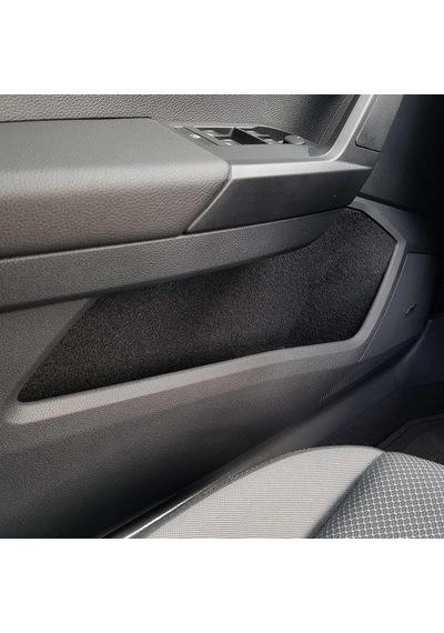 General Graficar Seat Ibiza Mk5 İle Uyumlu Konfor Seti