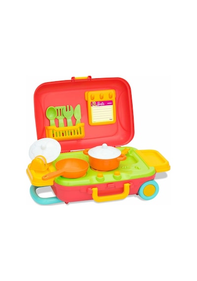 03478 Mutfak Set Bavulum - Elwm-891570 1 Adet