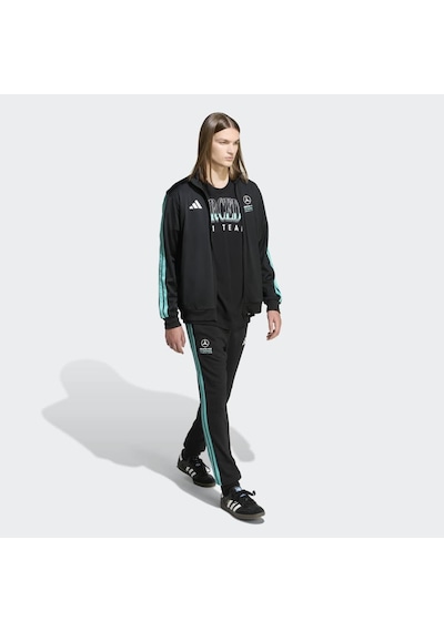 Adidas Ke8167 Mer Dna Tt M Erkek Eşofman Üstü Siyah