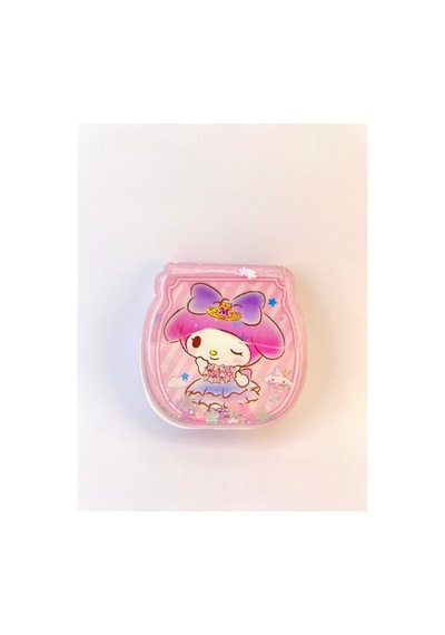 My Melody Sulu Not Defteri Pembe