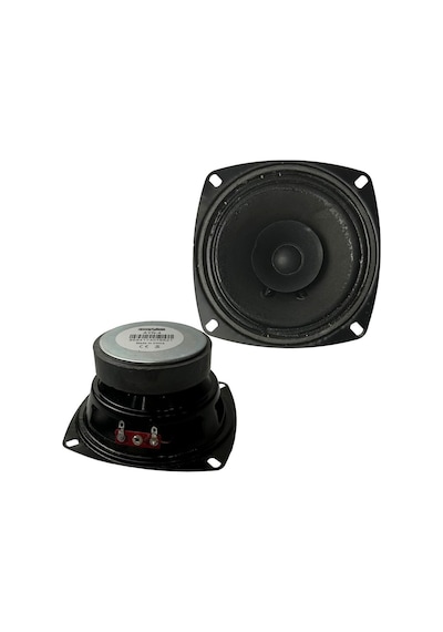 Lastvoice Ayn-4 Full Kağıt 40 Watt 8 Ohm 10 Cm 4 İnç Hoparlör Adet