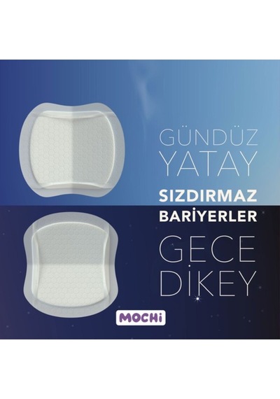 - Göğüs Pedi 40'lı