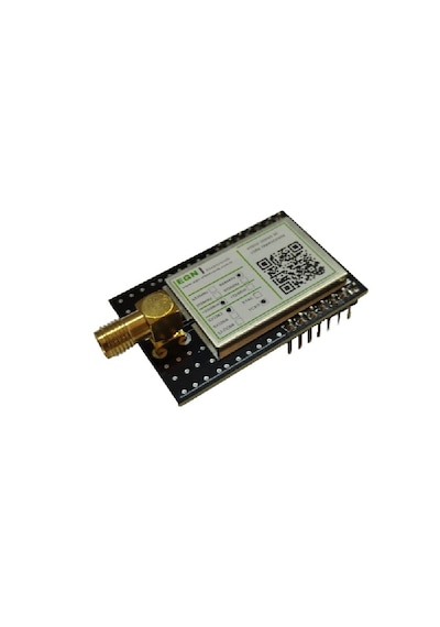 Ntr08rsl4e 433mhz Rf Lora Transceiver Modülü Sx1268, Saw Filtre, Rf Ekran, +13dbm, Sma Rf Konnektör Ntr08rsl4e 433mhz Rf Lora Transceiver Modülü Sx1268, Saw Filtre, Rf Ekran, +13dbm, Sma Rf Konnektör