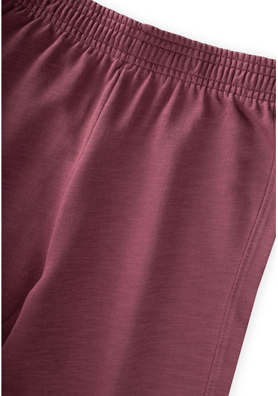 Cigit Geniş Kesim Pantolon 4-12 Yaş Bordo