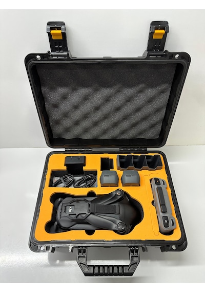 Dji Mavic 4 Pro Fly More Combo / Creator Combo Hardcase Çanta