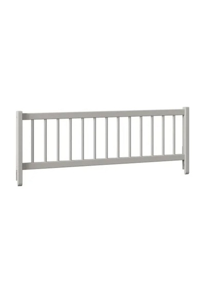 Karyola Korkuluğu Çitli Gri 138.5x51,8 Cm Gri