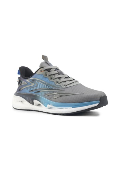 Lumberjack Kansas 5fx Gri Comfort Casual Anatomik Spor Ayakkabısı GRİ