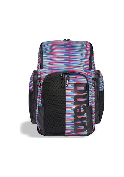 Spiky Iıı Backpack 45 Racing Stripes Yüzücü Sırt Çantası 006272130 Çok Renkli