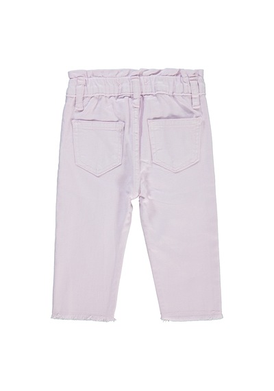 Civil Baby Kız Bebek Pantolon 6-18 Ay Lila 20a62105524s1 Lila