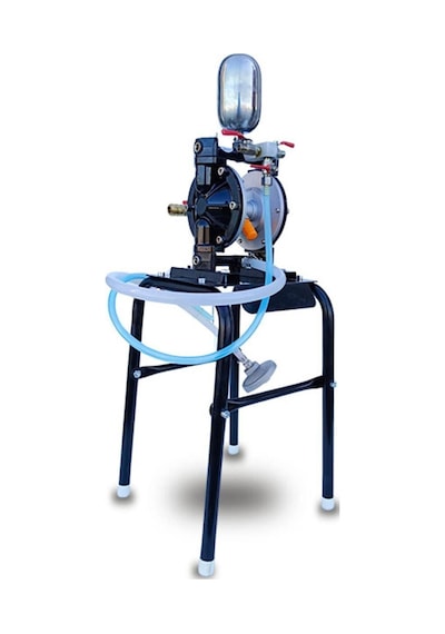 Haspro K16 Diyaframlı Boya Makinesi