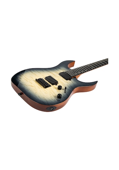 Spira S-500 Qgy E Elektro Gitar Trans Grey