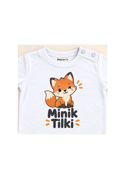 Babylimon Minik Tilki Beyaz Kısa Kollu Çıtçıtlı Bebek Zıbını Beyaz - Minik Tilki - 928161945 Beyaz - Minik Tilki Babylimon Minik Tilki Beyaz Kısa Kollu Çıtçıtlı Bebek Zıbını Beyaz - Minik Tilki - 928161945 Beyaz - Minik Tilki