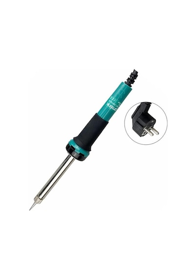 Prolink Pf-003 Kalem Havya 220v 40w Somun Uçlu Topraklı Kablo