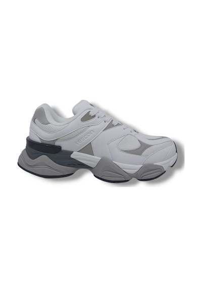 Lescon Ghost Easystep Unisex Beyaz Spor Ayakkabı Beyaz