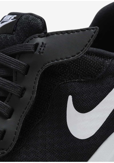 Nike Siyah Beyaz Tanjun Easyon Çocuk Spor Ayakkabı Dx9042-003 Siyah - Beyaz