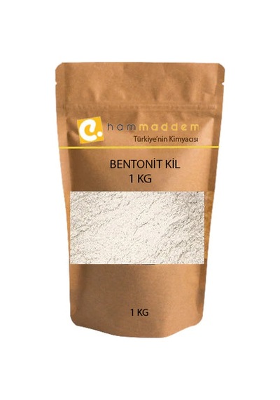 Bentonit Kil 1 Kg