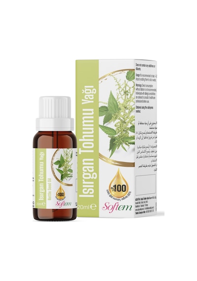 Isırgan Yağı 20ml