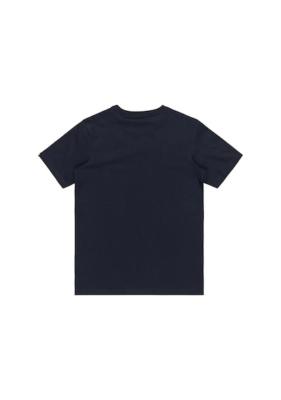 Quiksilver Comp Logo Ss Yth Lacivert Çocuk T-shirt Lacivert