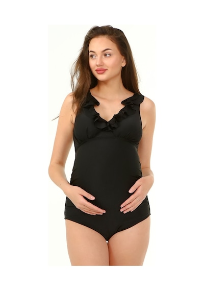 Luvmabelly Myra4400 - Hamile Mayosu - Siyah-59265-siyah Siyah