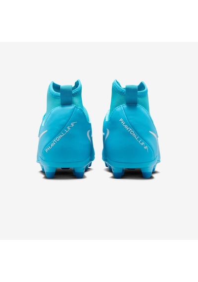 Nike Jr. Phantom Luna 2 Club Çocuk Krampon Dar Kalıp Mavi