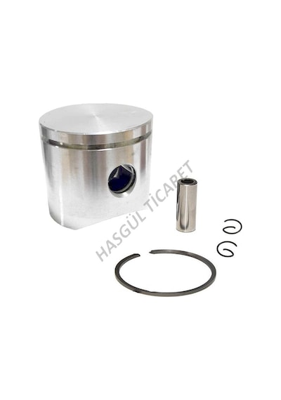 Hsgl Motorlu Testere Husqvarna 272 52Mm Piston Takımı