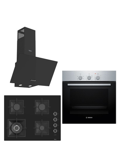 Bosch&ferre Apiralla HBF011BR0T - SC405 - D086 3 Lü Ankastre Set