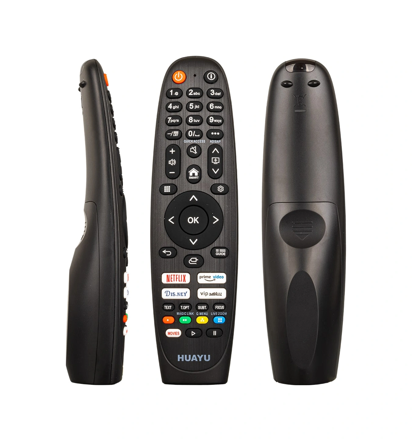 Lg Rm-l1818-me Universal Lcd Led Tv Kumandası Mr18ba Mr19ba Mr20ga Mr21ga Mr22ga An-mr400 An-mr500 An-mr600 An-mr650 An-mr700 İle Uyumludur