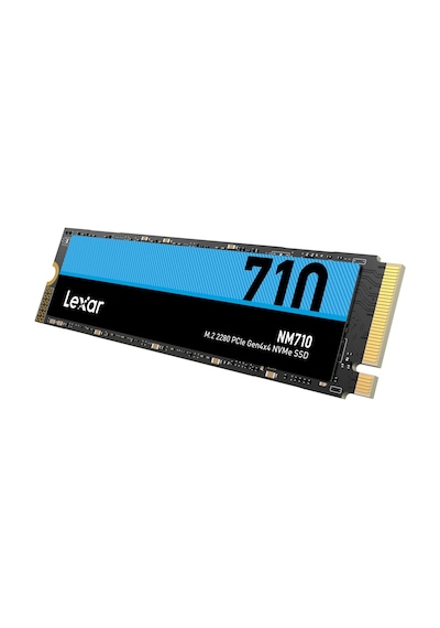 Lexar NM710 1TB LNM710X001T-RNNNG PCIe GEN 4X4 M.2 NVMe Ssd