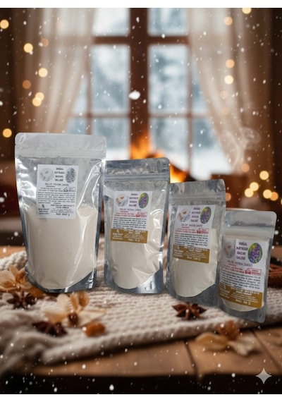 Meşhur Bucak Salebi,dilek Salep,salep 50g,saf Salep