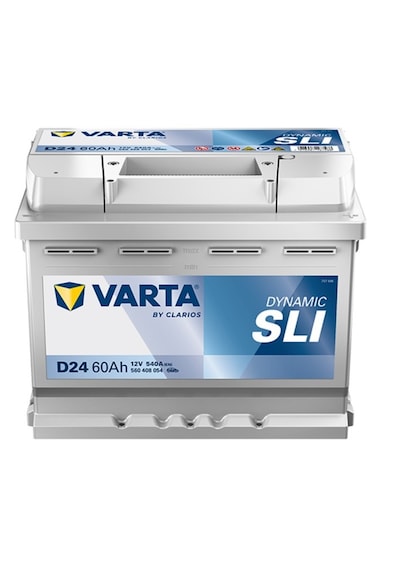 Varta D24 12v 60 Ah Blue Dynamic Akü-Yerinde Montaj